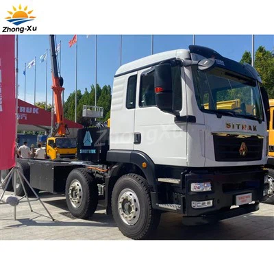 Sinotruk Sitrak 6X4 4X2 טרקטור משאית